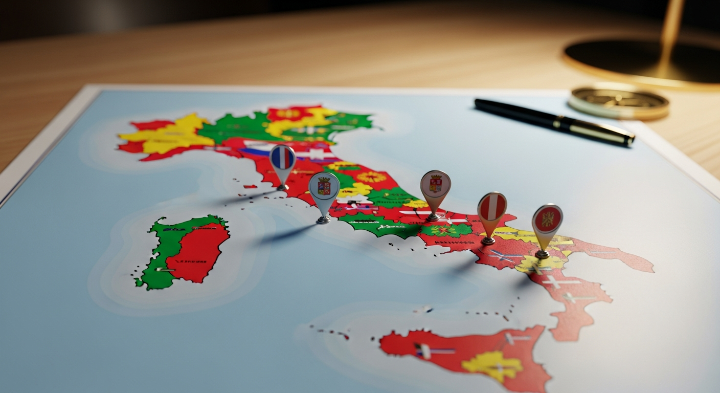 Contributi Regionali per Montascale: Guida Regione per Regione