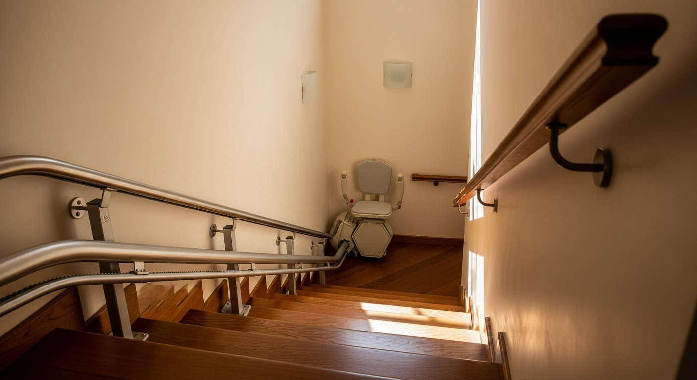 Guida Completa alla Scelta del Montascale: Tutto Quello che Devi Sapere