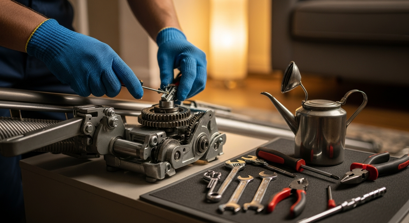 Manutenzione Montascale: Guida alla Cura del Tuo Impianto