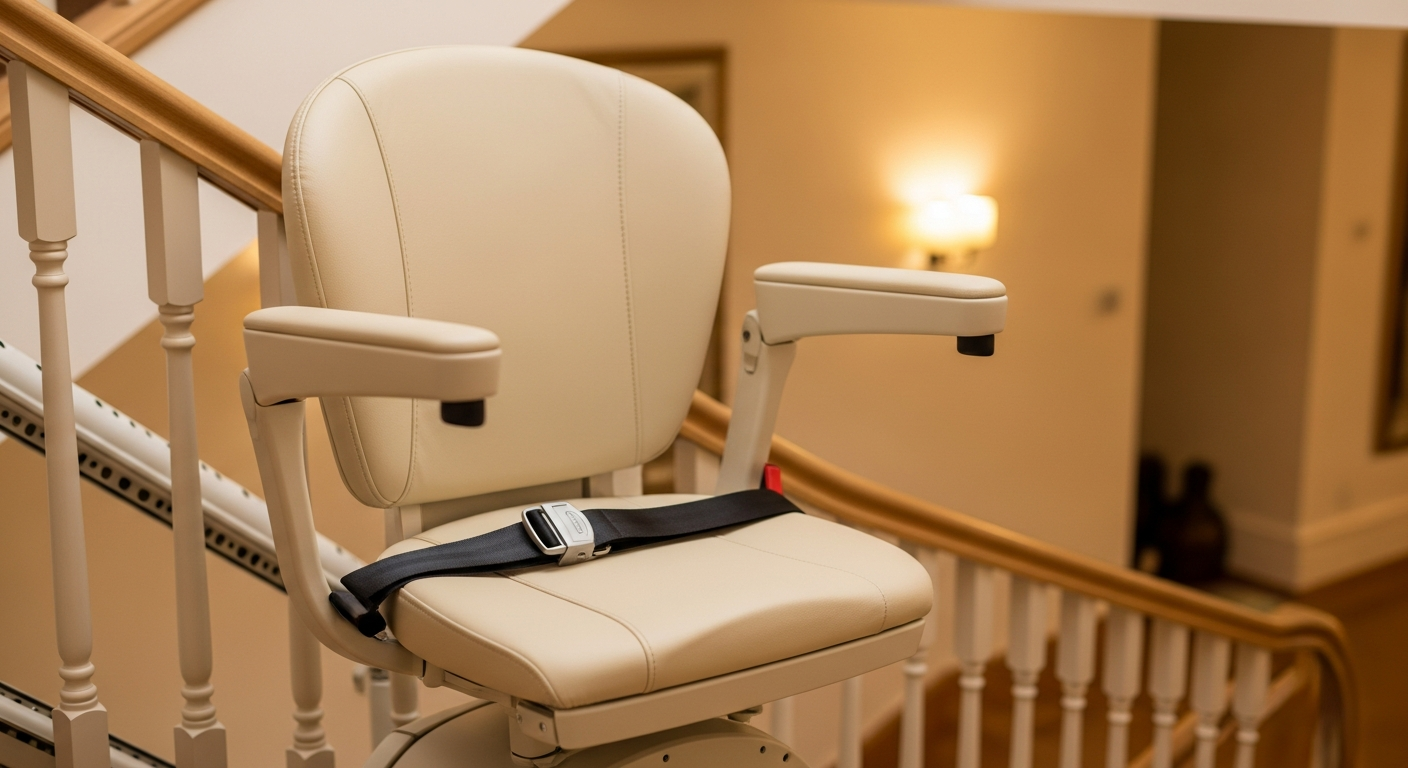 Montascale a Poltroncina: Vantaggi, Caratteristiche e Prezzi 2024