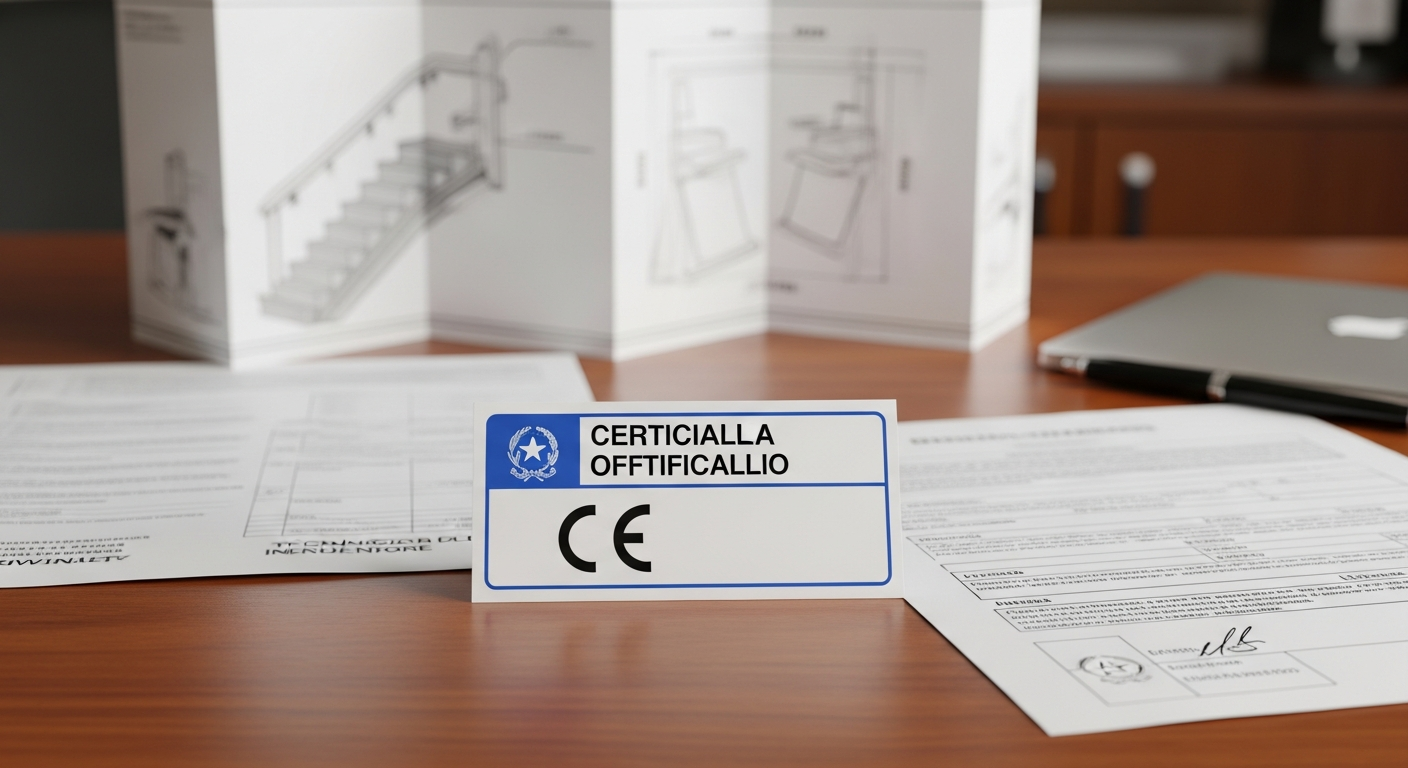 Normativa Montascale in Italia: Leggi, Certificazioni e Obblighi