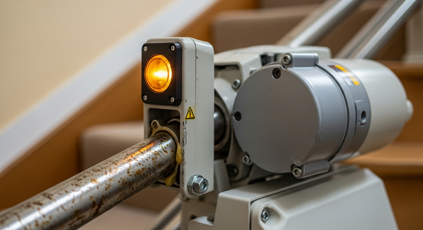 Problemi Comuni del Montascale e Come Risolverli