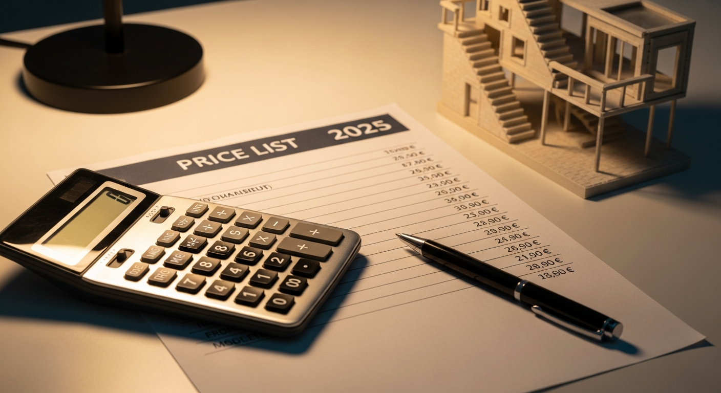 Quanto Costa un Montascale nel 2025: Listino Prezzi Aggiornato