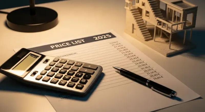 Quanto Costa un Montascale nel 2025: Listino Prezzi Aggiornato